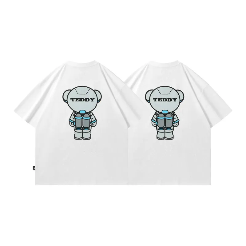 Teddy Bear Collection SpaceExplorer Series T Shirts Unisex-10