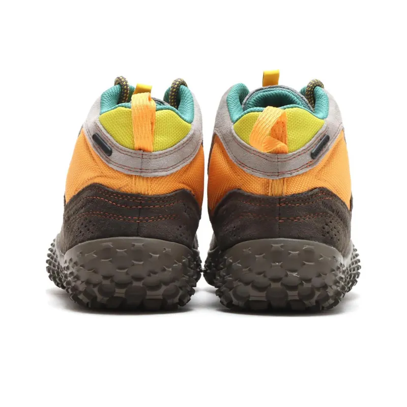 White Mountaineering x MERRELL Wrapt Cushioned Slip-Resistant Mid-Top Casual Shoes Men's Orange-4