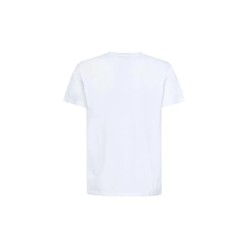 BALMAIN T Shirts Men White-1