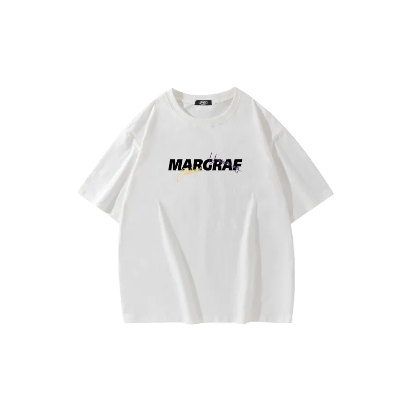 MARGRAF T Shirts Unisex-1