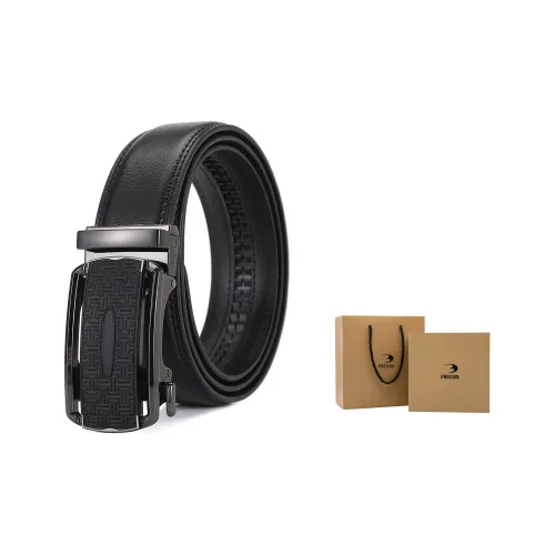 FREO3N Leather Belts Men