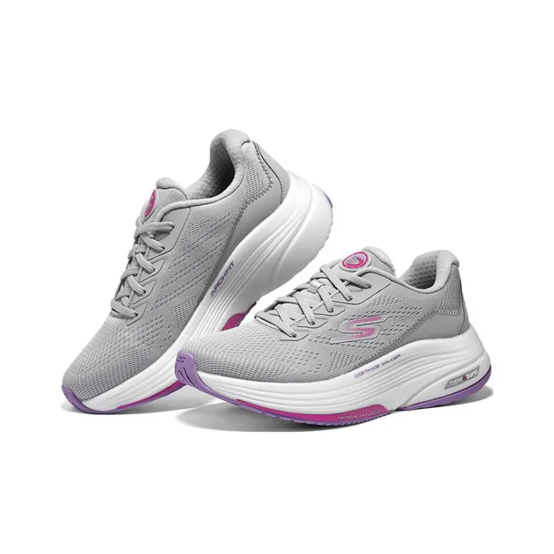 Skechers Go Walk Distance Walker 'Grey Lavender' Women's-2