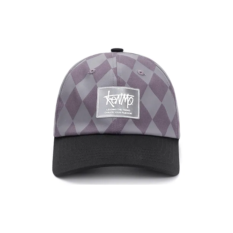 KENMO Cotton Baseball Caps Unisex-1