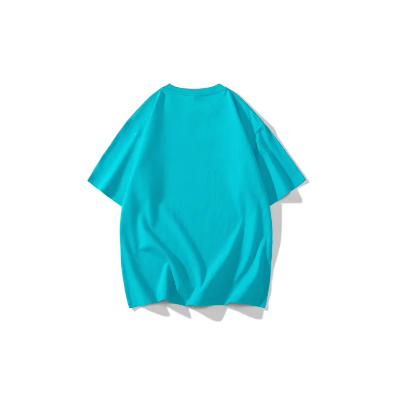 Nt Drop Shoulder Sleeve T-Shirt Unisex-11