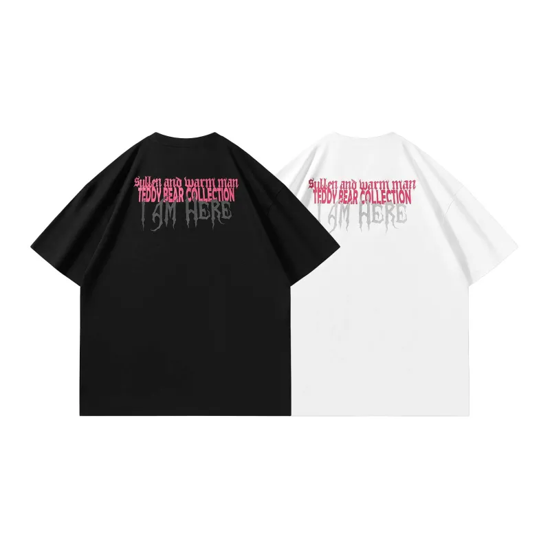 Teddy Bear Collection TeddyClub Series T Shirts Unisex-7