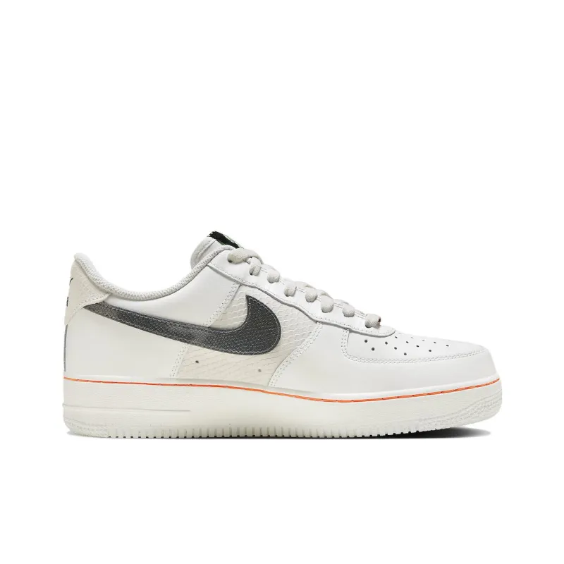 Nike Air Force 1 Low '07 LV8 X's And O's Summit White-1