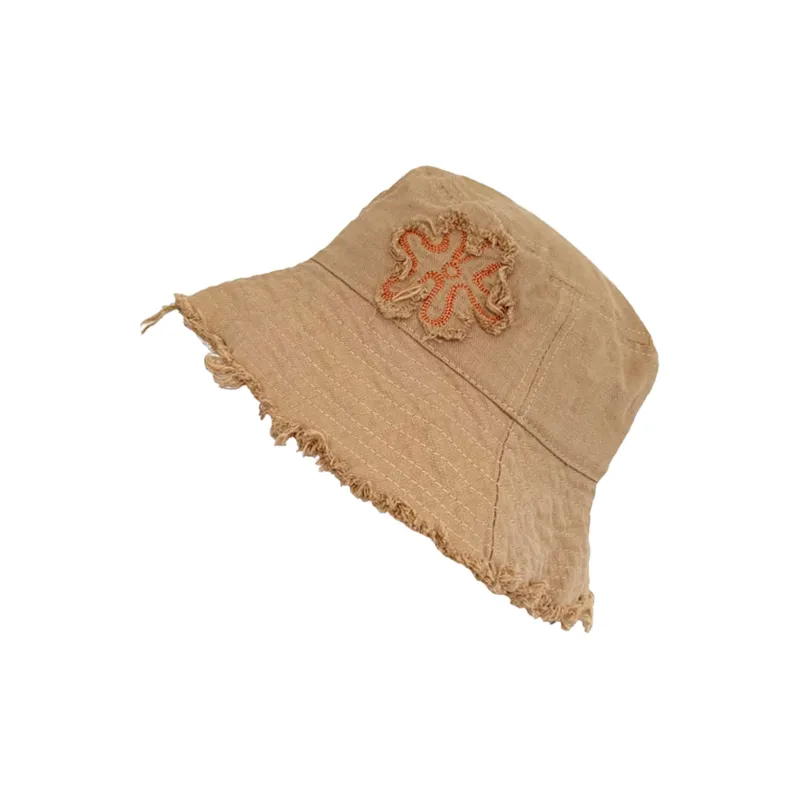 ALIEN BANG Acrylic Bucket Hats Unisex-1