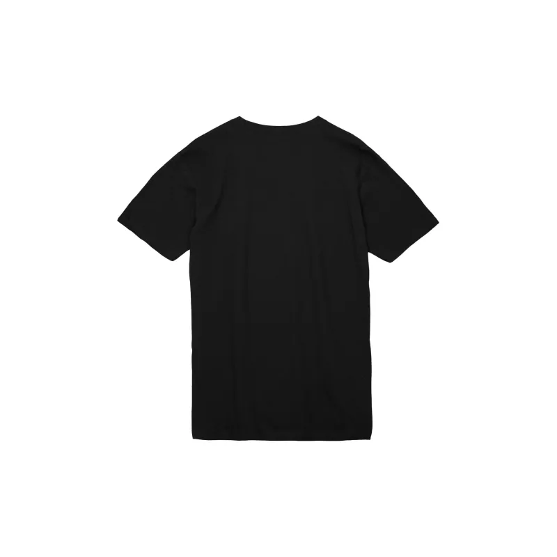 Mitchell Ness T-Shirts Men Black-1