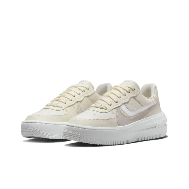 Nike Air Force 1 PLT.AF.ORM Pale Ivory-2