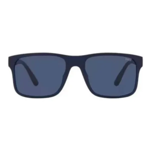 Polo Ralph Lauren Square Frame Sunglasses