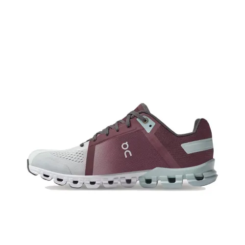 On Running Cloudflow 3.0 Mulberry Mineral Grey (Women's)