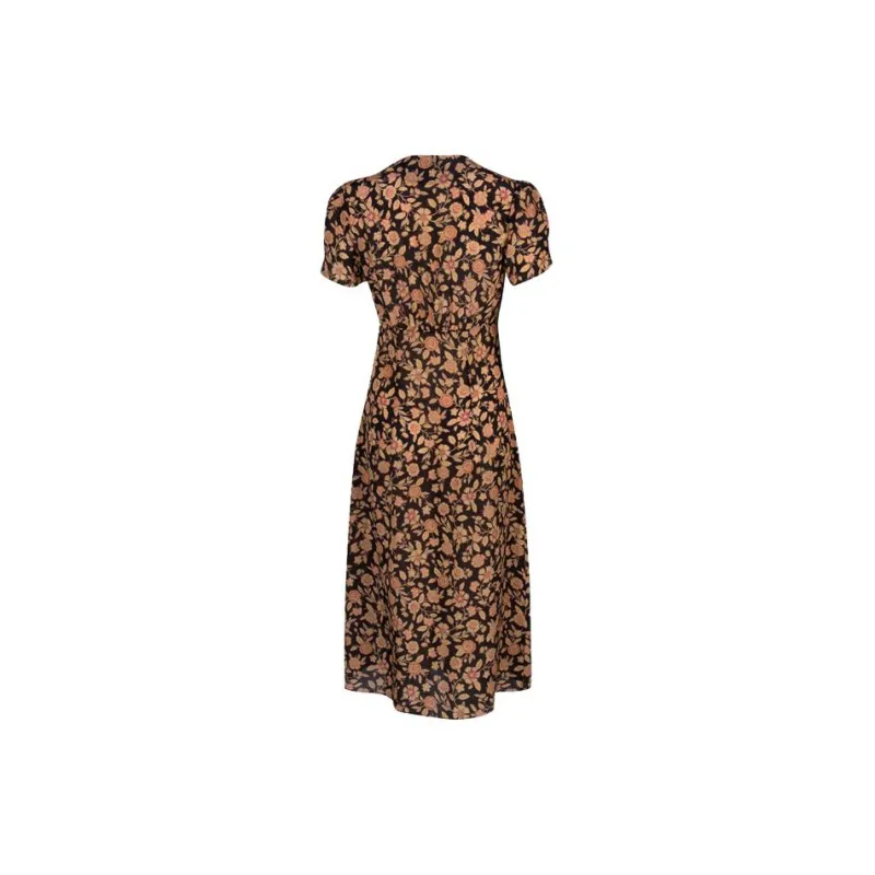 Realisation Par Short Sleeved Dresses Women's Floral/Fantasy-1
