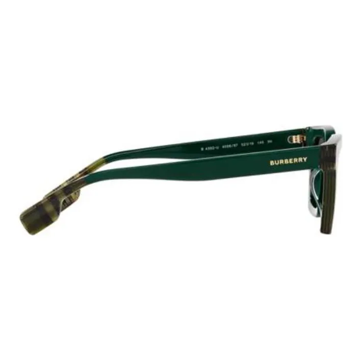 Burberry Square Frame Sunglasses-2