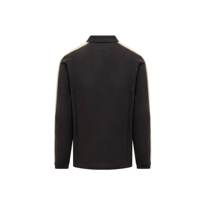 PALM ANGELS Monogram Trackshirt-1