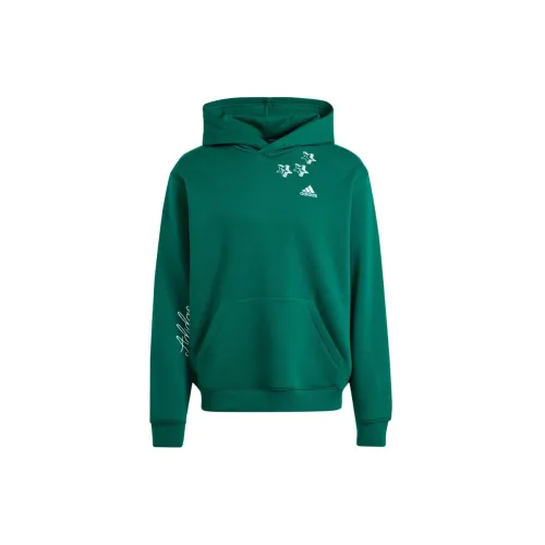 Adidas SCRIBBLE Sweatshirts Men Green