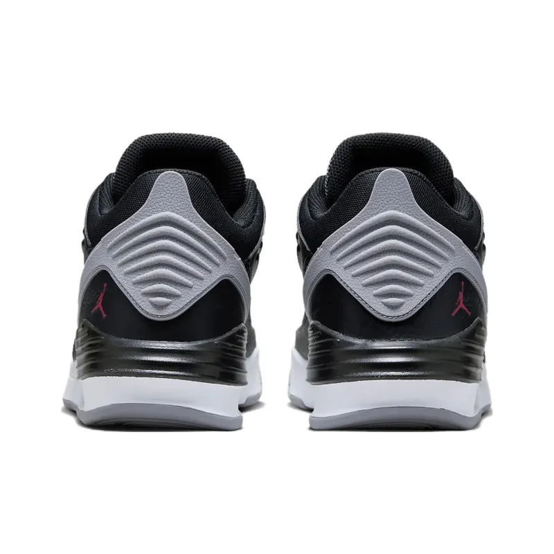 Jordan Max Aura 5 Black Cement-4