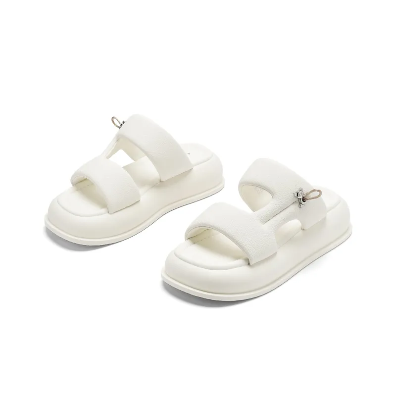 C°BANNER Stylish Sandal Women's Beige-2
