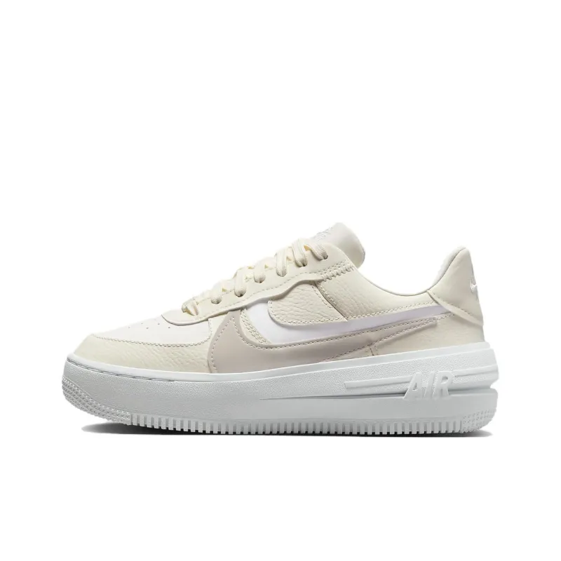 Nike Air Force 1 PLT.AF.ORM Pale Ivory-0