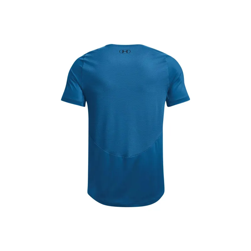 Under Armour T Shirt Men's Patrol Ship Blue-1