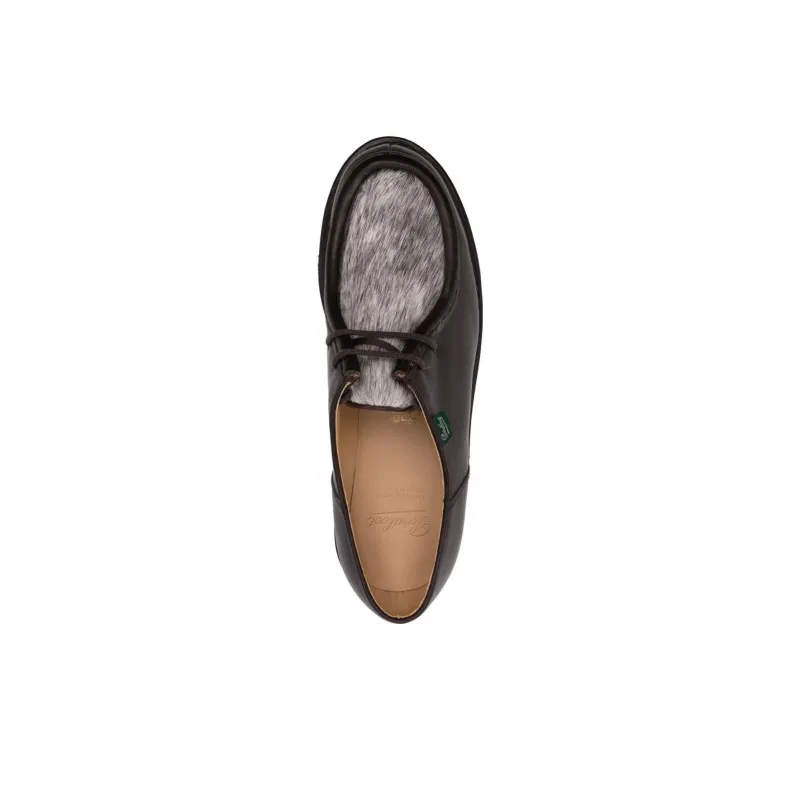 Paraboot Loafers Men Brown-4