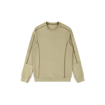 Mr.Bu T Shirts Men Sage Green