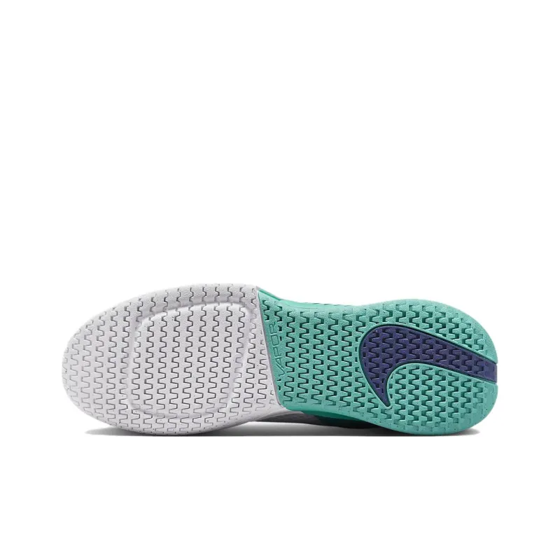 Nike Zoom Vapor Pro 2 Hc 'White Navy Washed Teal'-3