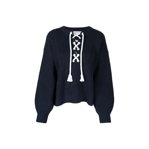 MICHAEL KORS Sweaters Women's Marine Blue