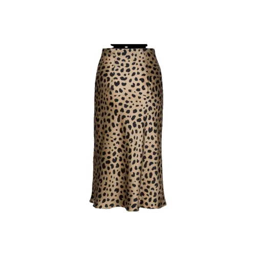 Réalisation Par Casual Long Skirts Women's Wild Things/Wild Call