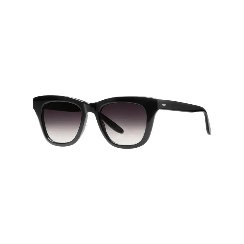BARTON PERREIRA Acetate Butterfly Sunglasses Women's Black-1