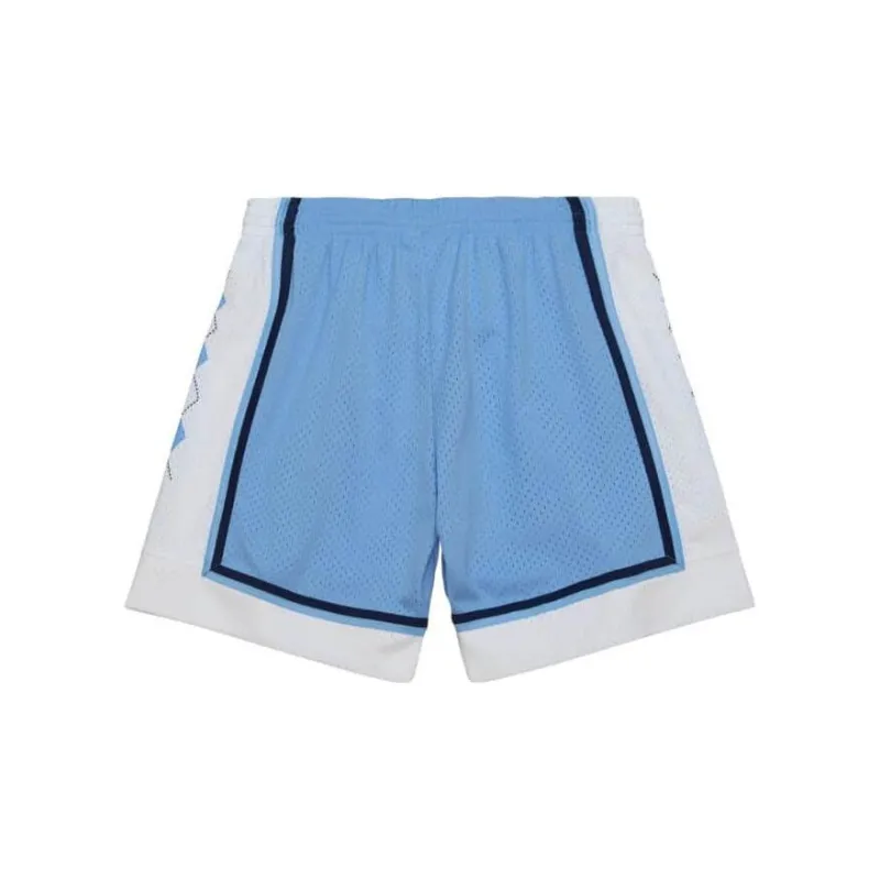 Mitchell Ness 1992/93 North Carolina Tar Heels Replica Basketball Shorts-1
