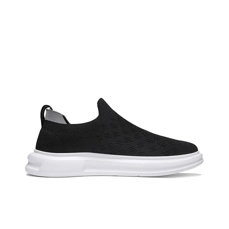 Jeep Abrasion Resistant, Breathable, Lightweight Low Top Casual Shoes Men's Black Gray-1