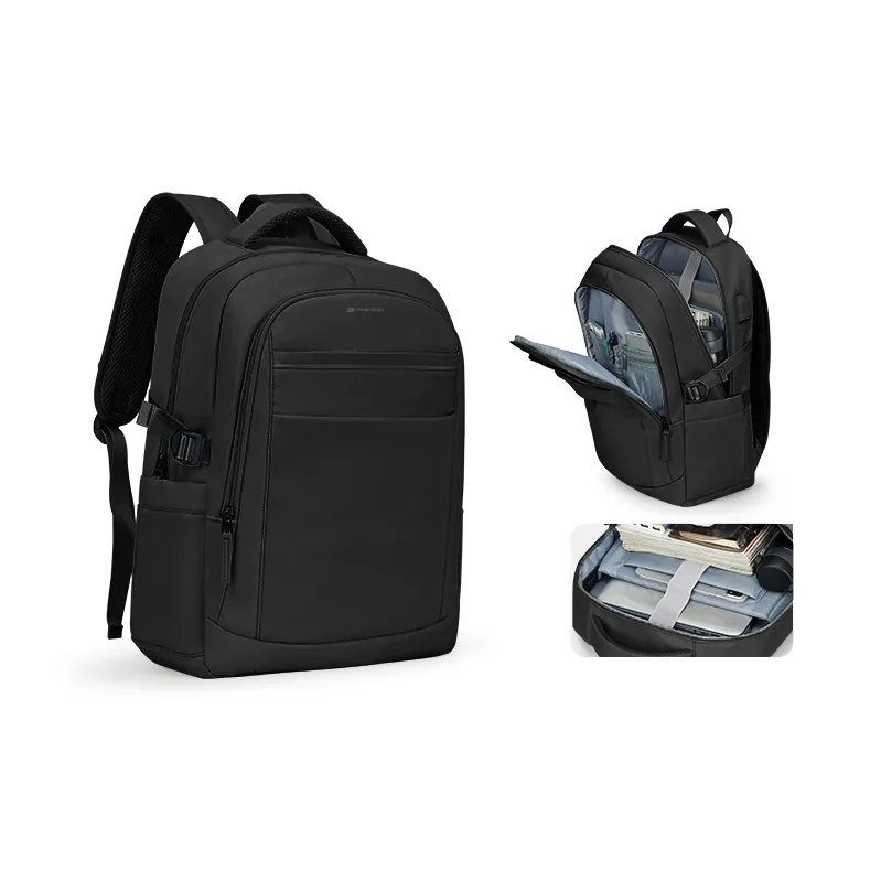 ALPINE PRO Fabric Backpack Regular Unisex Multicolor-9