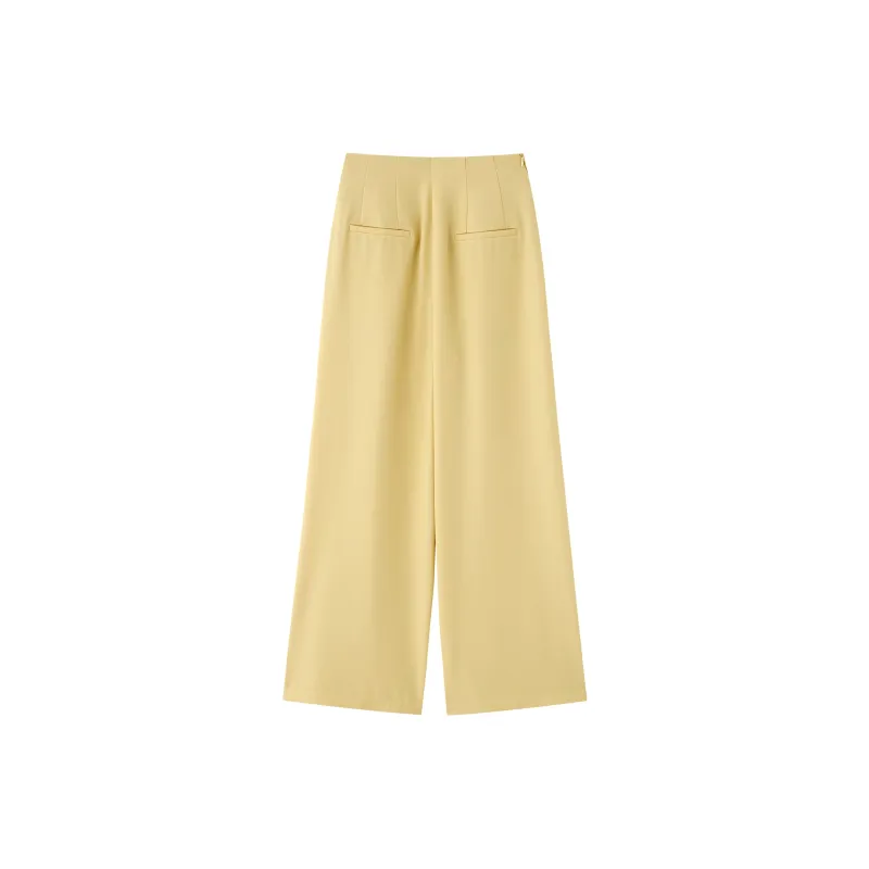 Luqingyi Casual Pants Women's-1