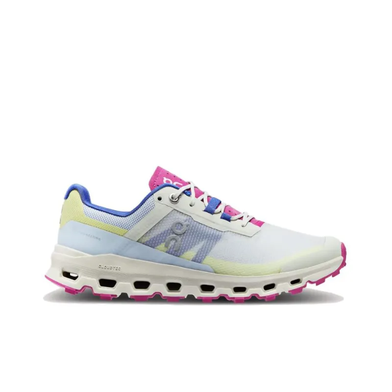 On Running Cloudvista Heather Rhubarb Women's-1