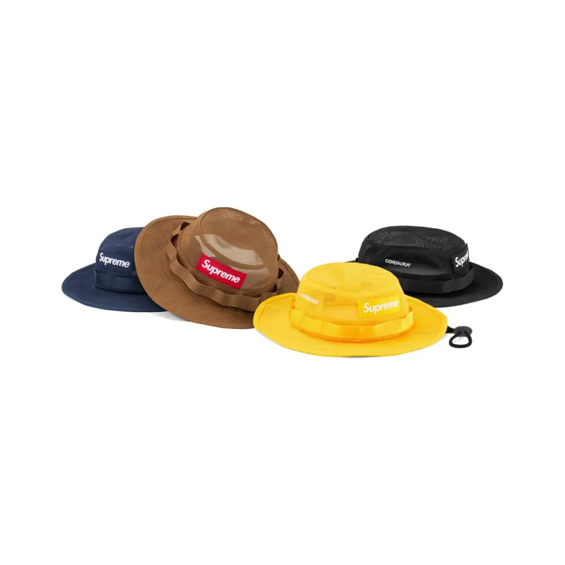 Supreme Mesh Cordura Boonie-3