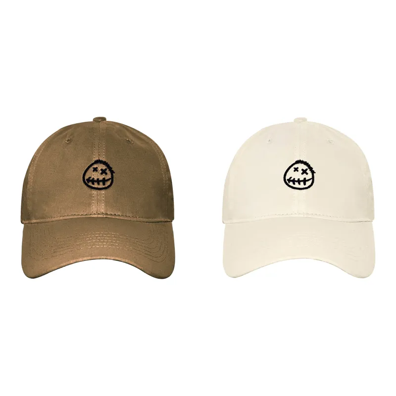 FUO Cotton Baseball Caps Unisex-25