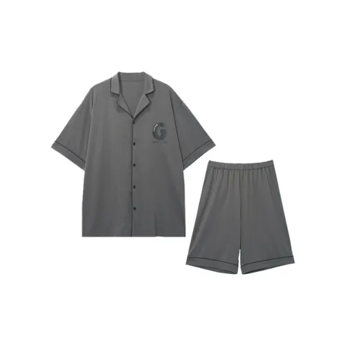 GUKOO Men Pajama Sets