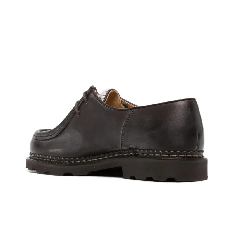 Paraboot Loafers Men Brown-3