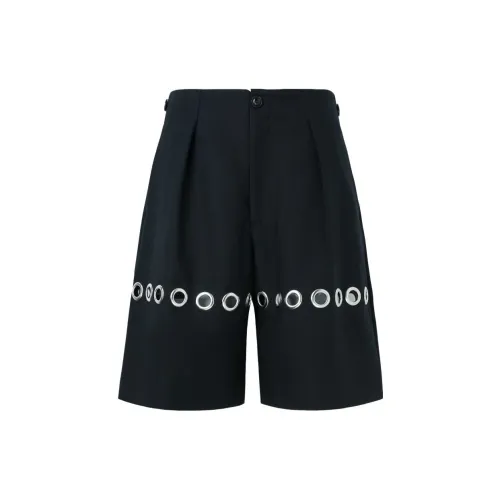 PRONOUNCE Casual Shorts Men Black