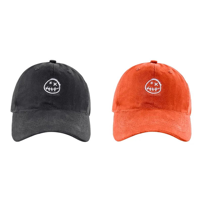 FUO Cotton Baseball Caps Unisex-24