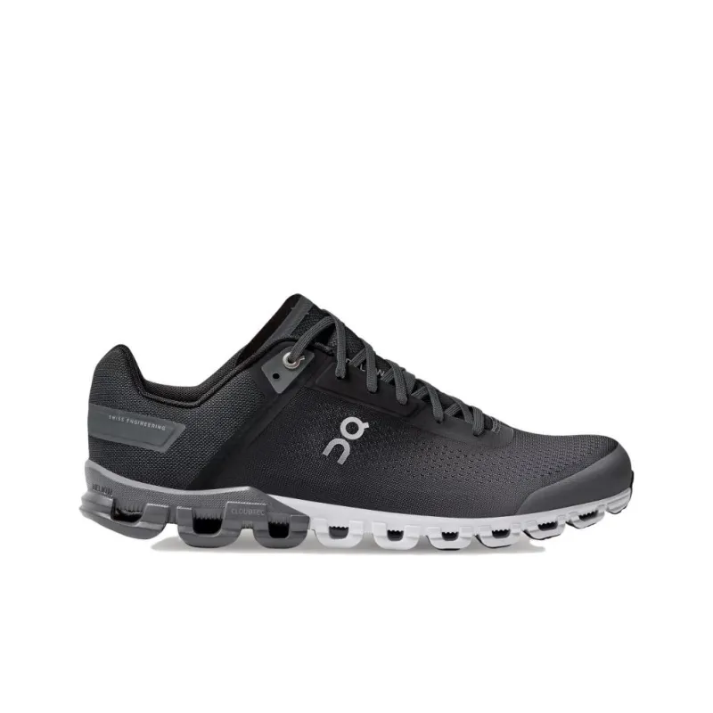 On Running Cloudflow 3.0 Black Asphalt Grey-1