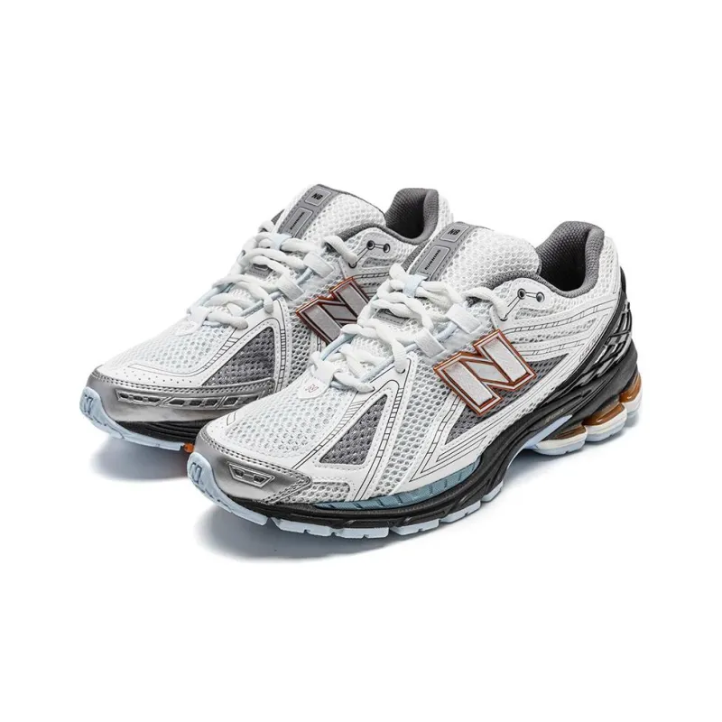 New Balance 1906R White Grey-2