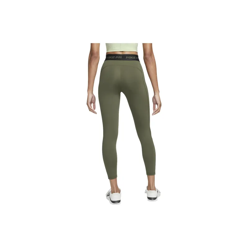 Nike Leggings Women's Olive-1