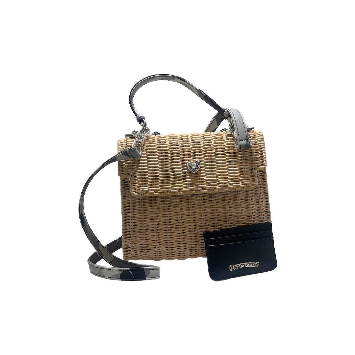 Chrome Hearts Brown Bags on Sale & Authentic - POIZON