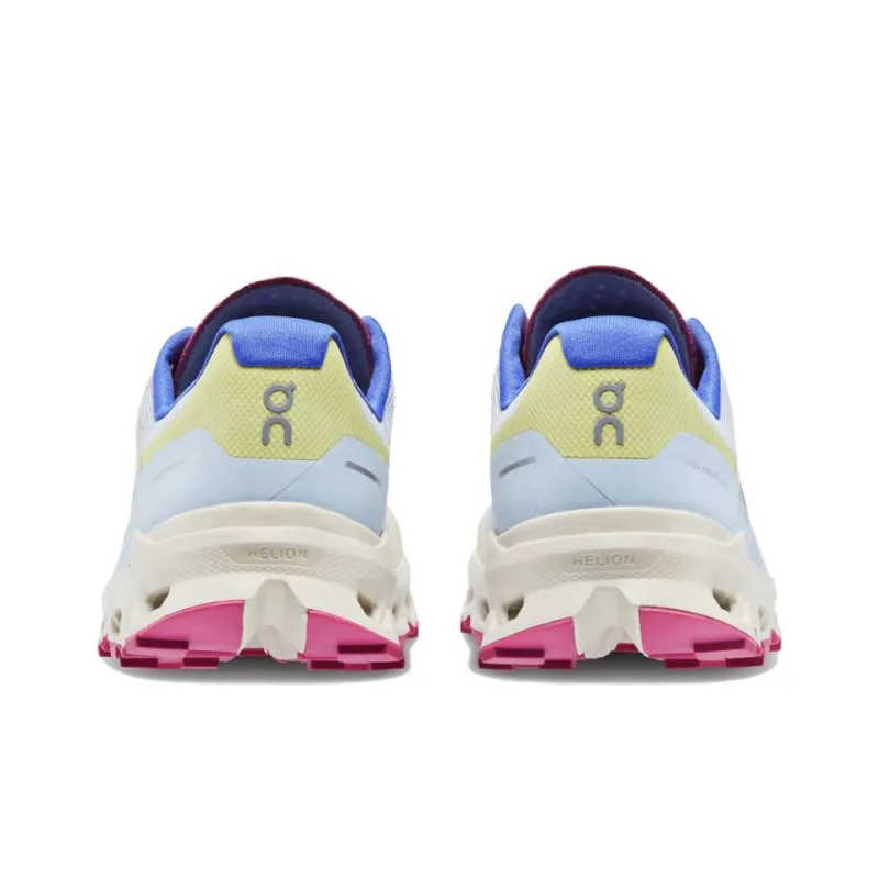 On Running Cloudvista Heather Rhubarb Women's-3