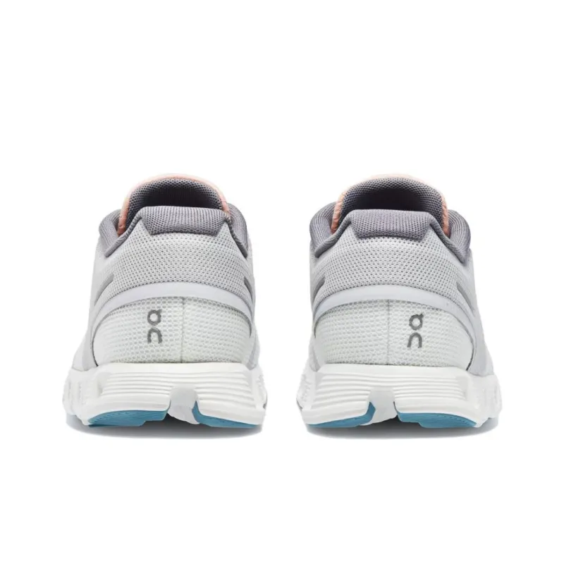 On Running Cloud 5 Push Glacier Undyed White Women's-3
