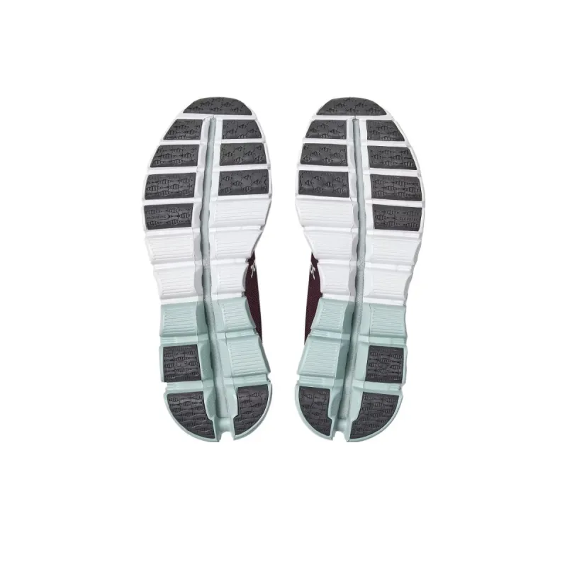 On Running Cloudflow 3.0 Mulberry Mineral Grey Women's-4