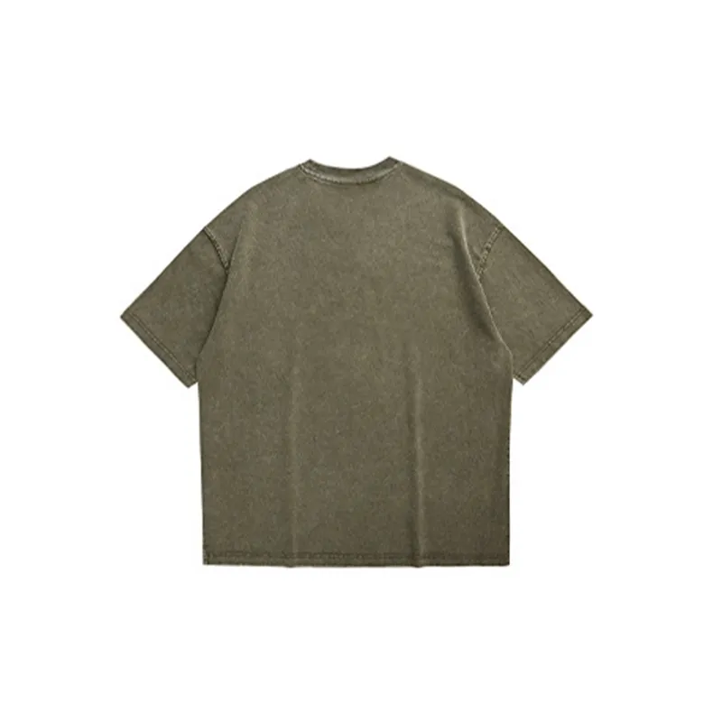 PAINWAKE T Shirts Unisex-12