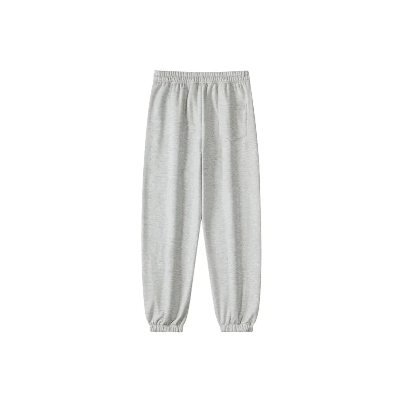 Freamve Knitted Sweatpants Unisex-6