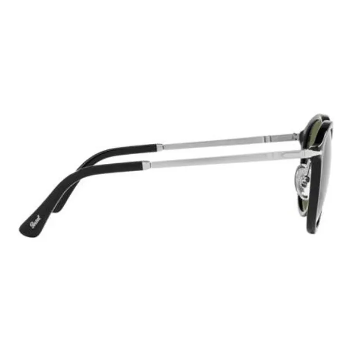 PERSOL Round frame Sunglasses-2